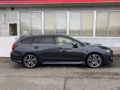 SUBARU LEVORG