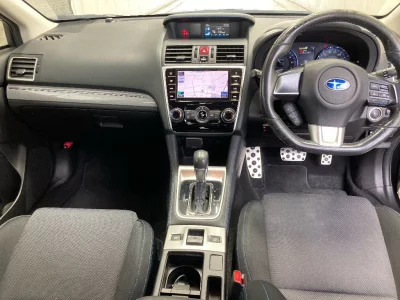 SUBARU LEVORG