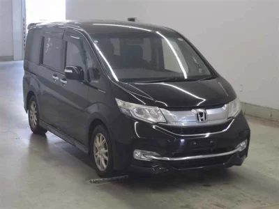 HONDA STEP WAGON