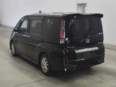 HONDA STEP WAGON