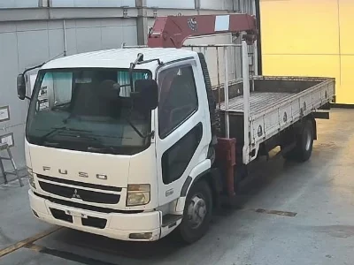 MITSUBISHI FUSO FIGHTER