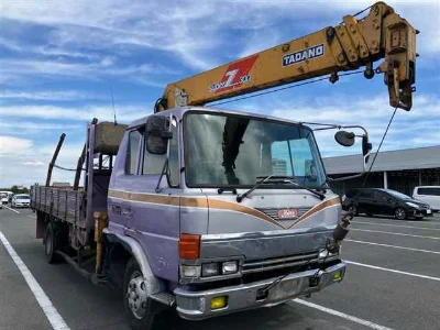 HINO RANGER
