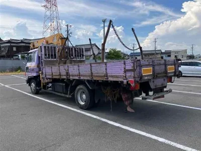HINO RANGER
