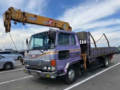 HINO RANGER