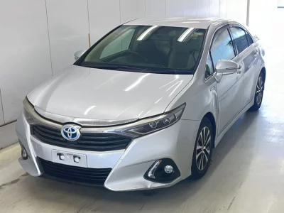 TOYOTA SAI