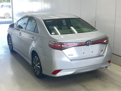 TOYOTA SAI