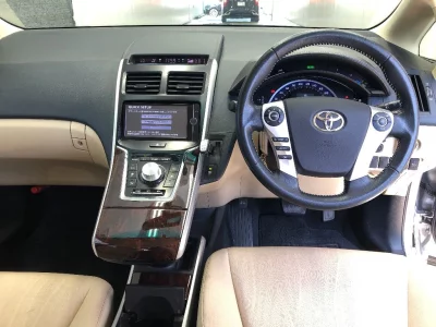 TOYOTA SAI