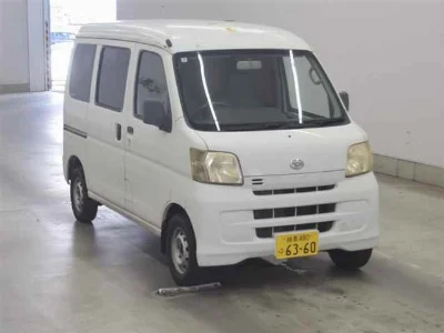 DAIHATSU HIJET VAN