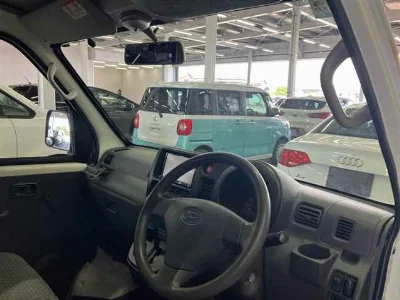 DAIHATSU HIJET VAN