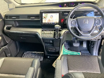 HONDA STEP WAGON