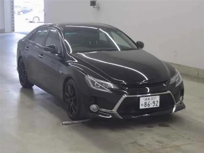 TOYOTA MARK X