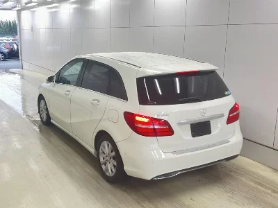 MERCEDES BENZ B CLASS