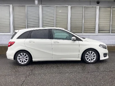 MERCEDES BENZ B CLASS