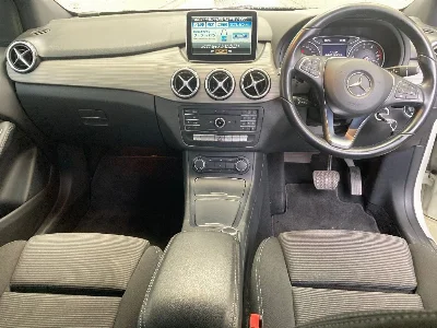 MERCEDES BENZ B CLASS