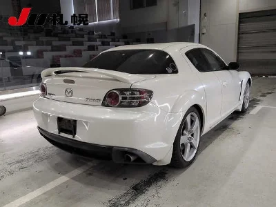 Mazda RX-8