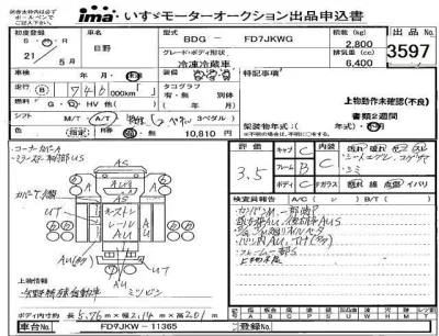 Hino RANGER