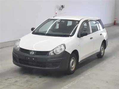 NISSAN AD