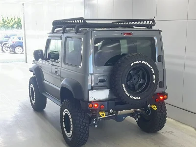 SUZUKI JIMNY SIERRA