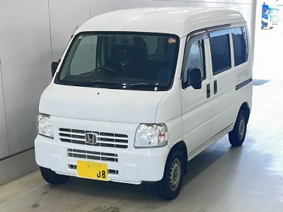 HONDA ACTY VAN