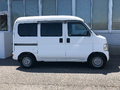 HONDA ACTY VAN