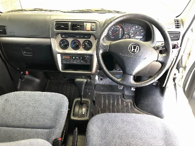 HONDA ACTY VAN