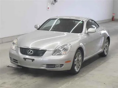 LEXUS SC