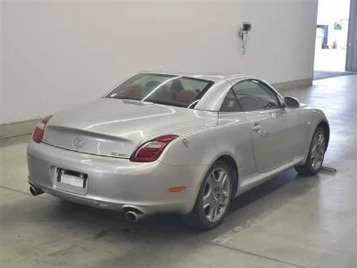 LEXUS SC