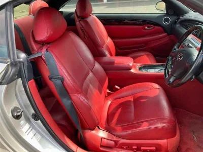 LEXUS SC
