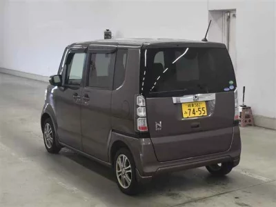 HONDA N BOX