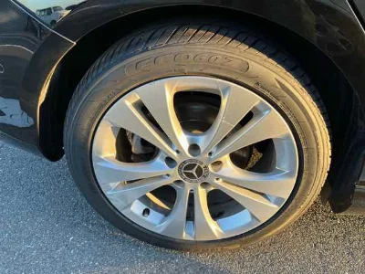 MERCEDES BENZ B CLASS