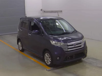 NISSAN DAYZ