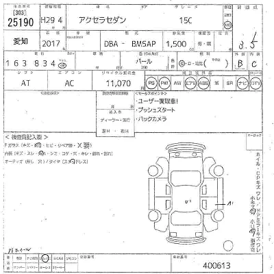 Mazda AXELA