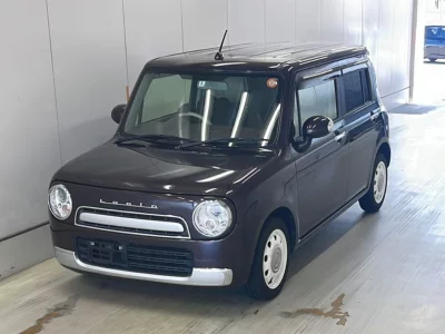SUZUKI ALTO LAPIN CHOCOLATE