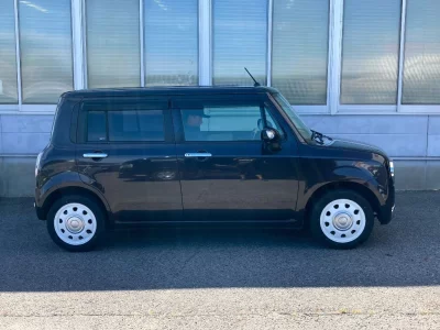 SUZUKI ALTO LAPIN CHOCOLATE