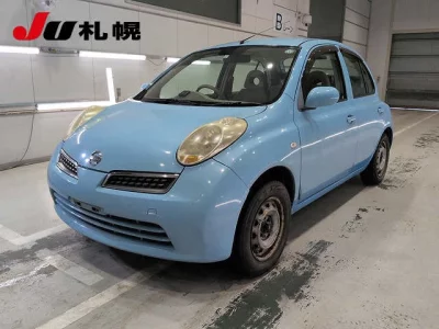 NISSAN MARCH
