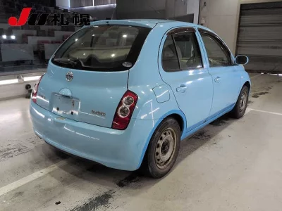 NISSAN MARCH