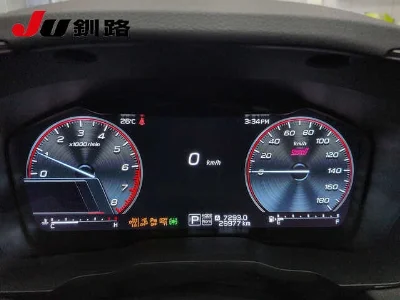 SUBARU LEVORG