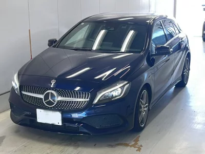 MERCEDES BENZ A CLASS