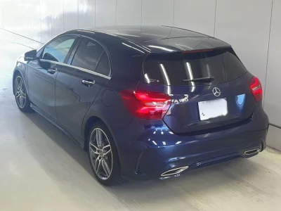 MERCEDES BENZ A CLASS