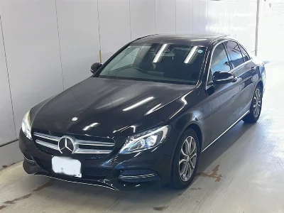 MERCEDES BENZ C CLASS
