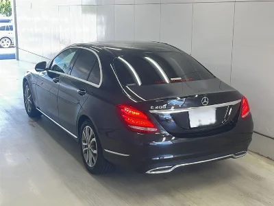 MERCEDES BENZ C CLASS