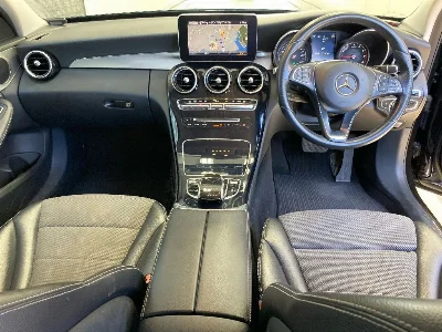 MERCEDES BENZ C CLASS
