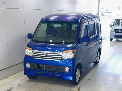 DAIHATSU ATRAI WAGON