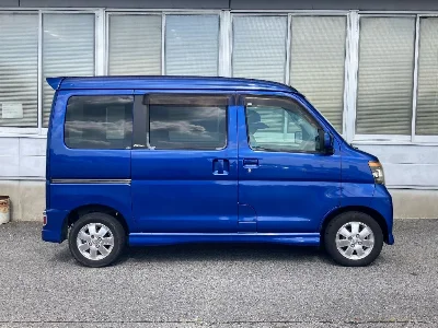 DAIHATSU ATRAI WAGON
