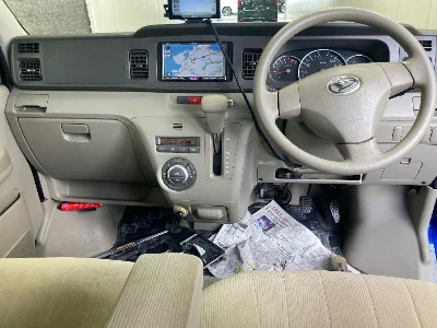 DAIHATSU ATRAI WAGON