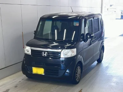 HONDA N BOX