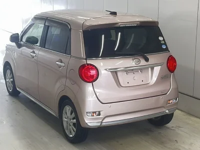 DAIHATSU CAST