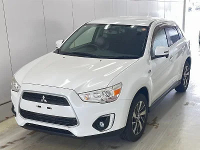 MITSUBISHI RVR