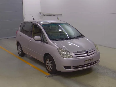 TOYOTA COROLLA SPACIO
