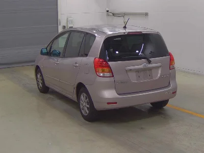 TOYOTA COROLLA SPACIO